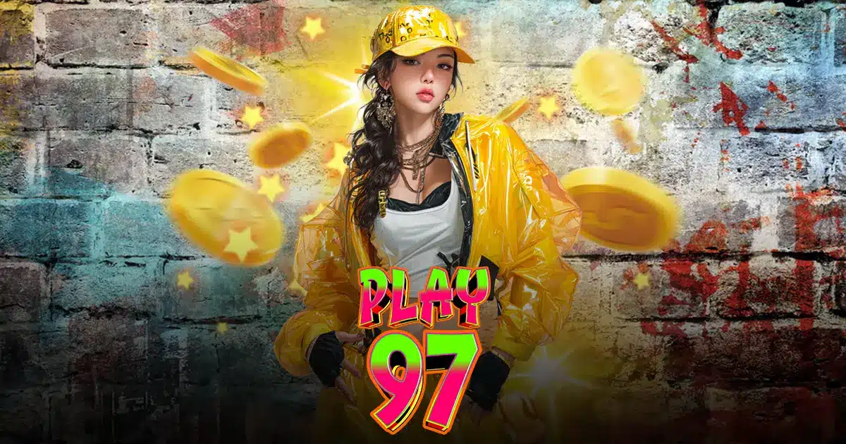 PLAY97 Cover PLAY97 Cover