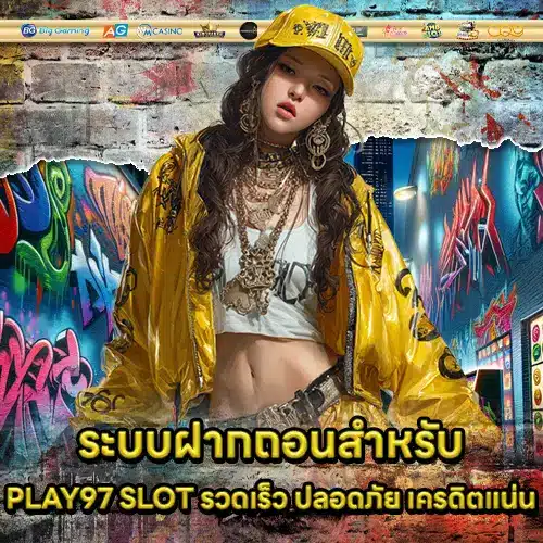 PLAY97 SLOT (2) PLAY97 SLOT (2)